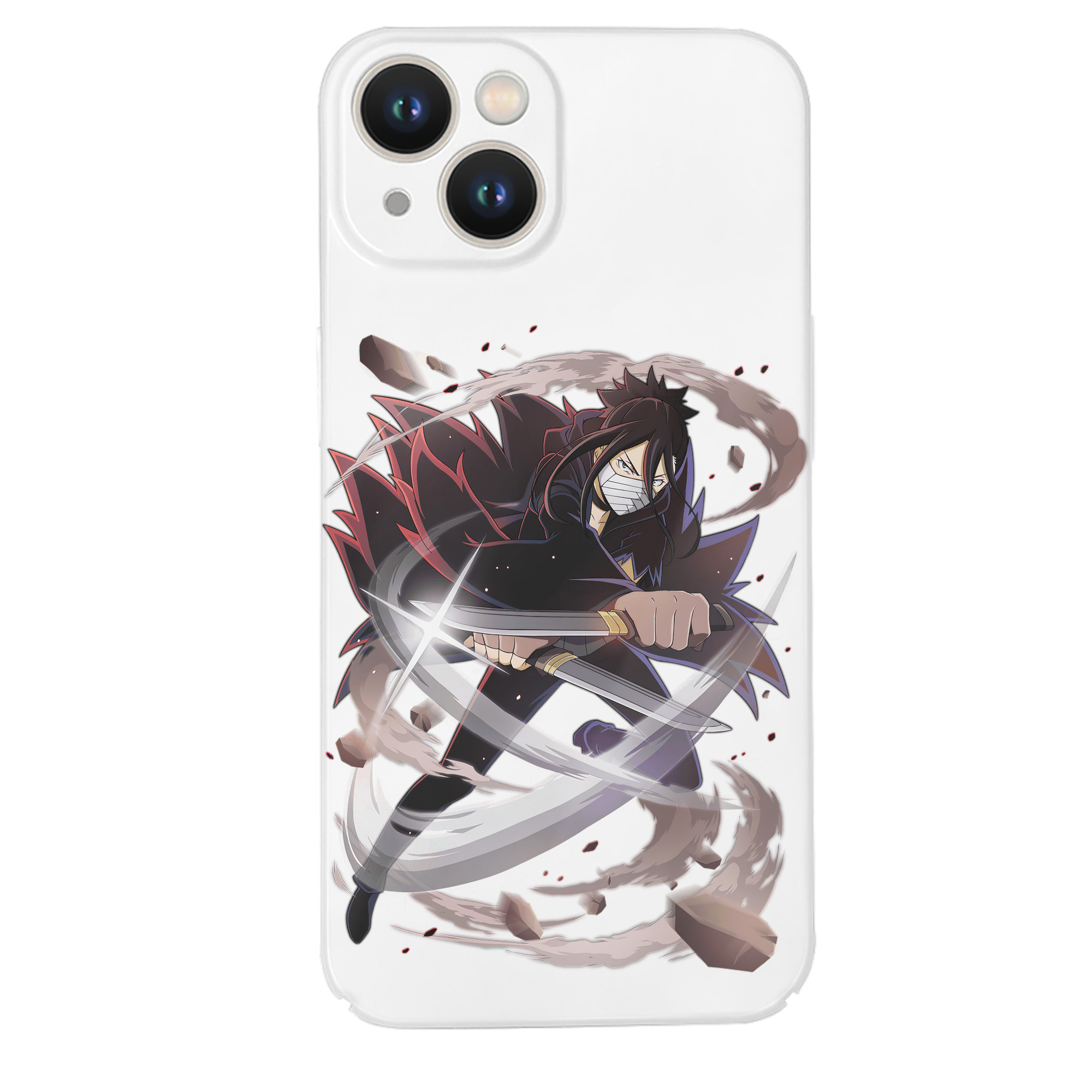 （画像用） 文豪ストレイドッグス Bungo Stray Dogs 【iPhone 14シリーズ対応】ハードケース